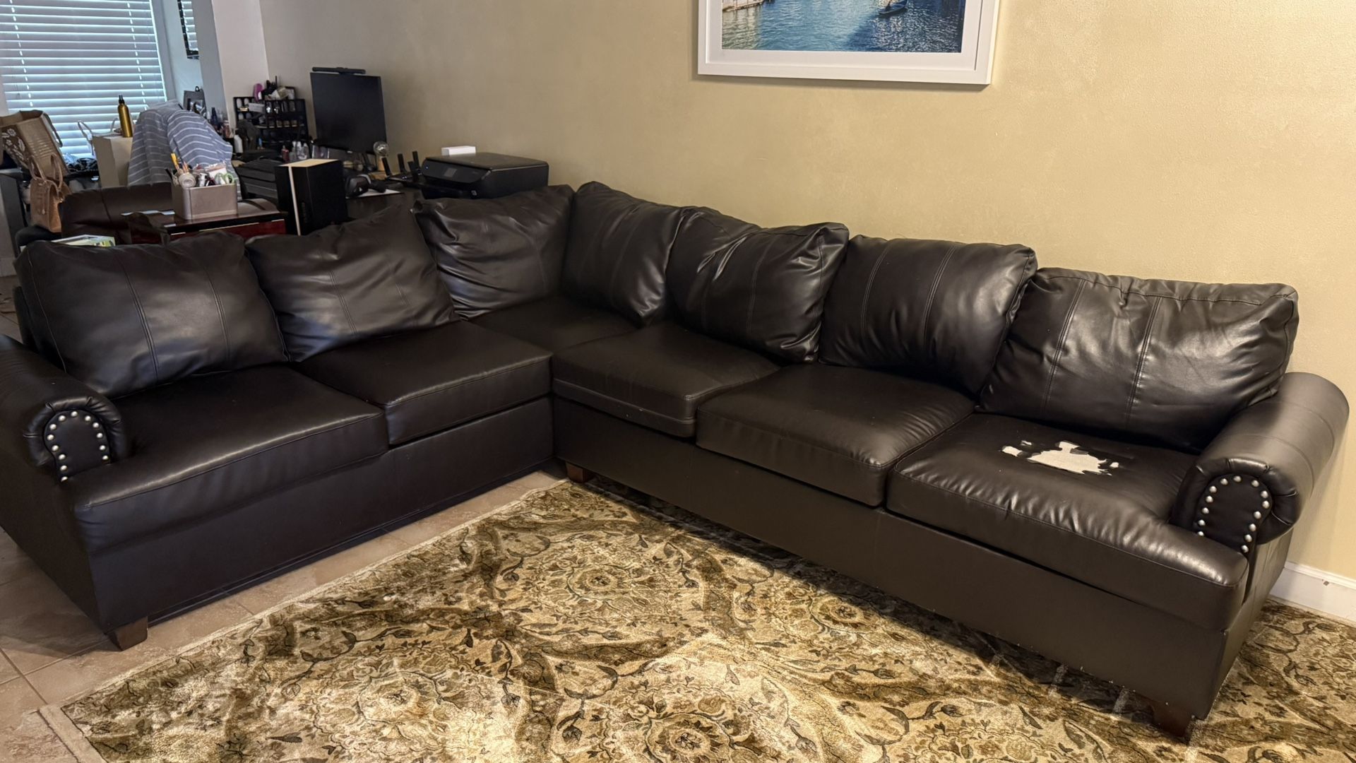 Sectional Sofa
