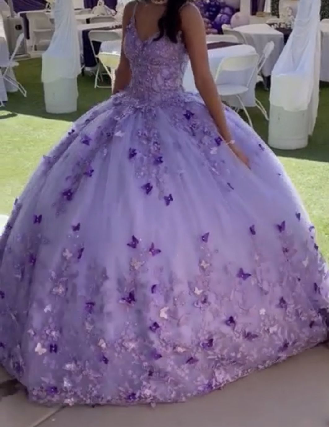 Quinceanera Dress