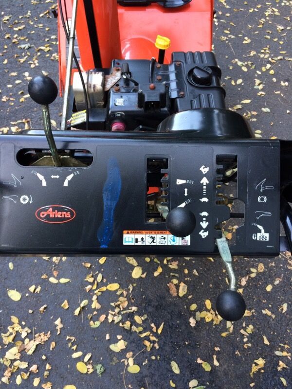 Ariens 926. le Snowblower for Sale in Haverstraw, NY OfferUp