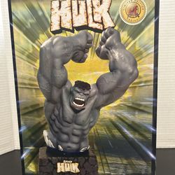 Marvel Gray Hulk By Dynamic Forces 2003