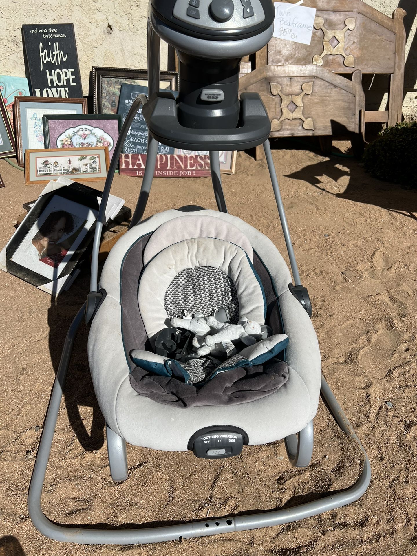 Various Baby Items