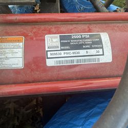 Log Splitter High Quality Heavy Duty Hydraulic full size Portable 