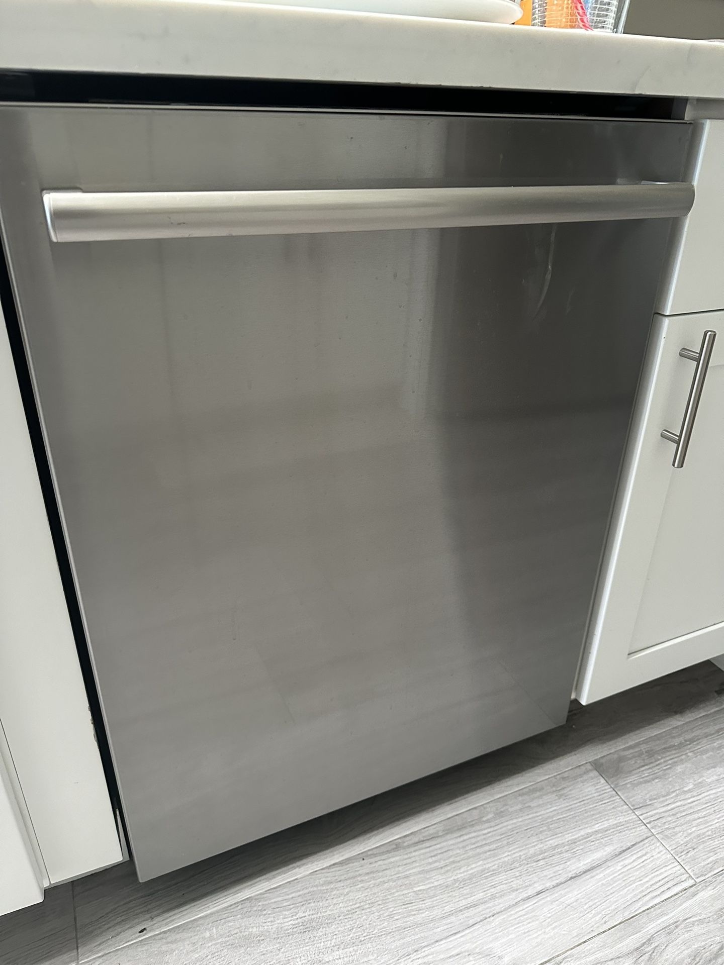 Bosch Stainless Dishwasher with 3rd Rack