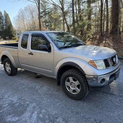 2007 Nissan Frontier