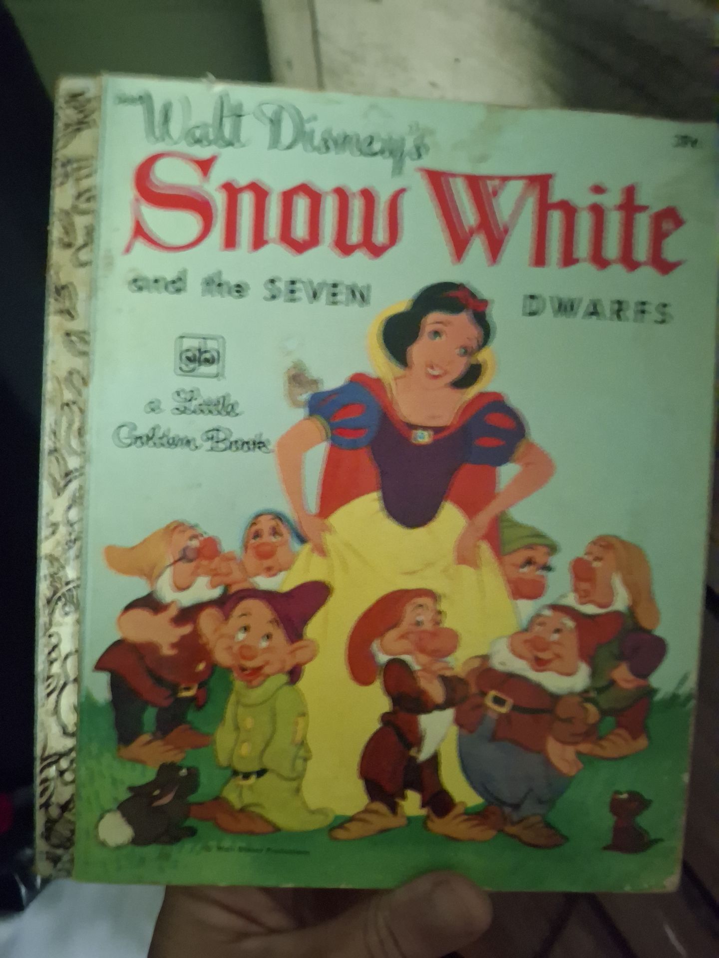 Snow white