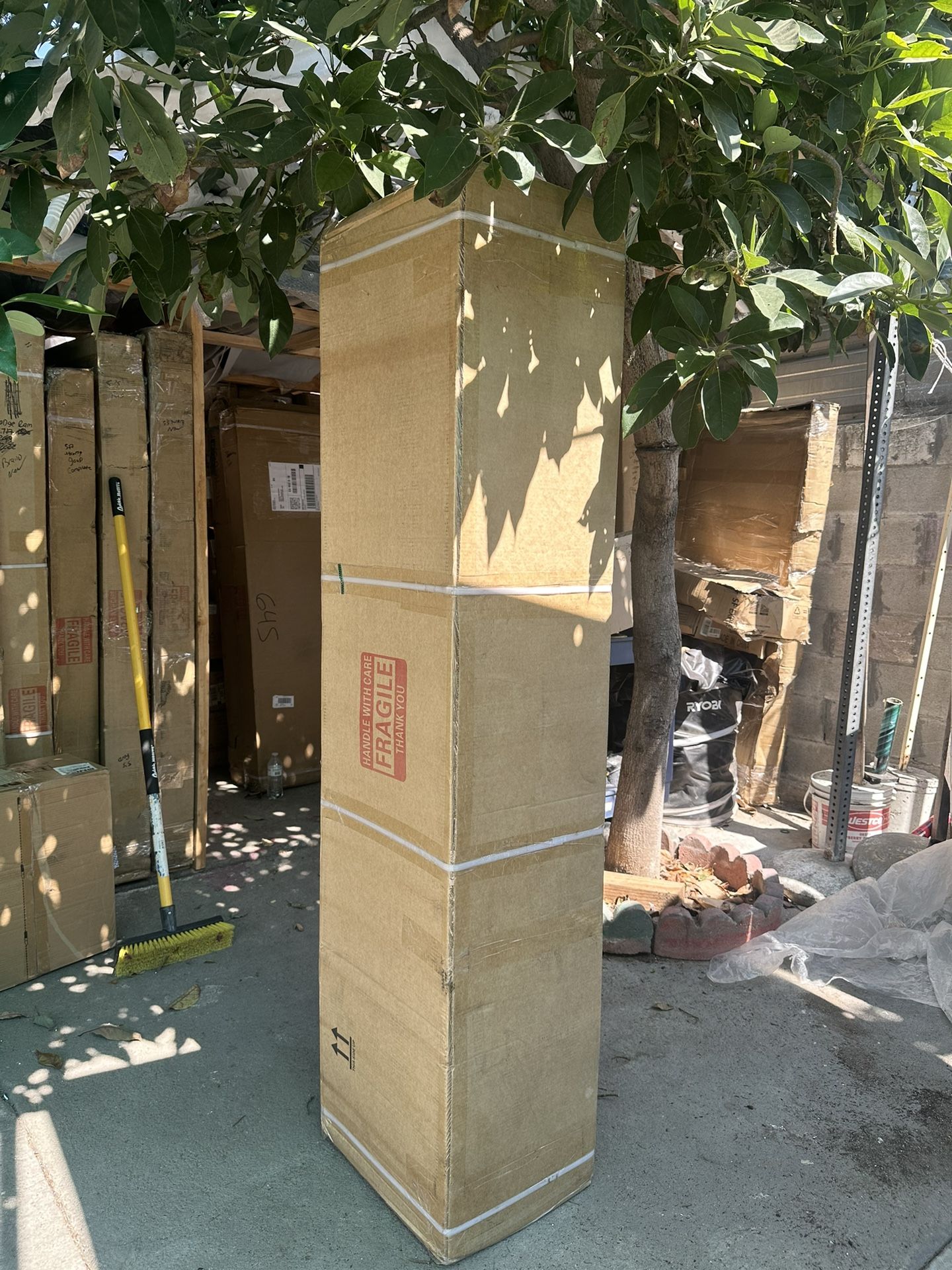 Toyota Tacoma 6ft Retractable Bed Cover Year 2016-2023