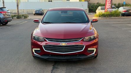 2017 Chevrolet Malibu Hybrid