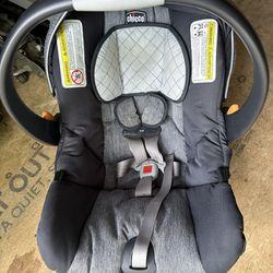 Car seat With Base