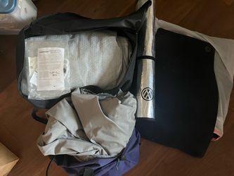Touareg covers and mats