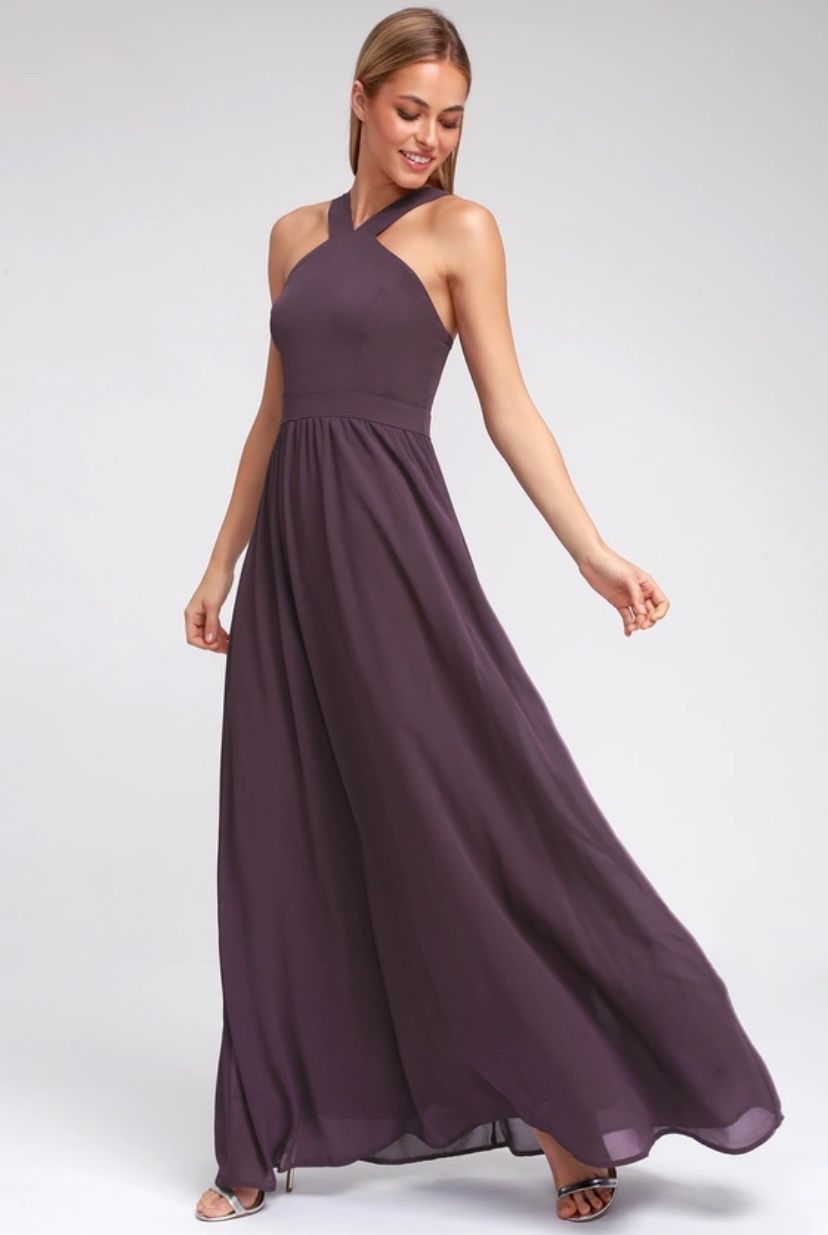 Bridesmaid/Prom Dress