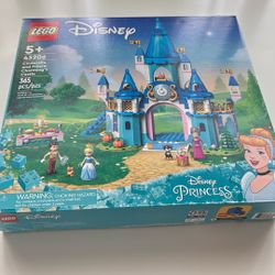 Lego Cinderella 