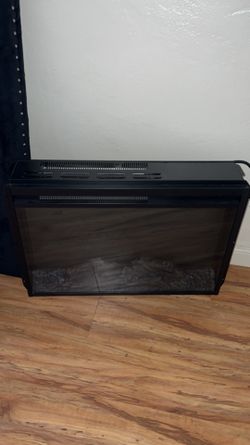 Fireplace Insert Only 