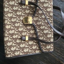 Authentic Vintage Dior handbag 