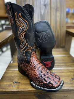 Mens Western Boots