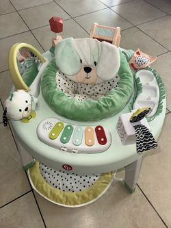 Baby 3 stage activity
