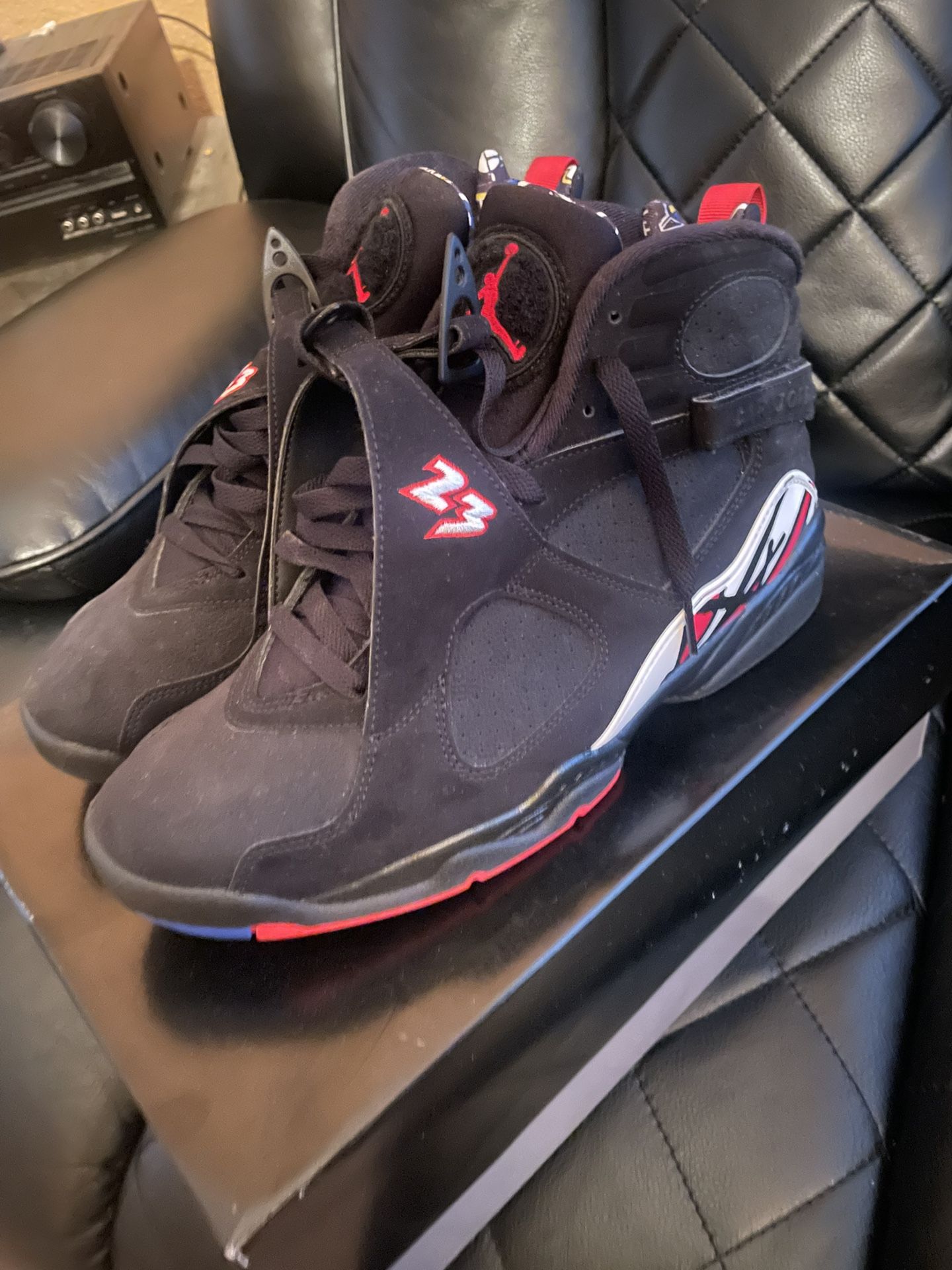 Jordan 8 Playoffs 2024
