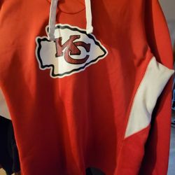 Women's Chiefs Hoodie