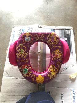 Potty training