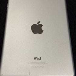 iPad Mini (forgot password) $40