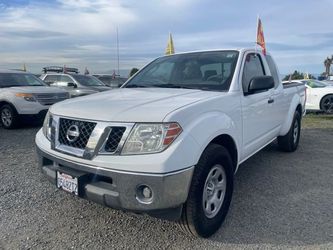 2010 Nissan Frontier King Cab