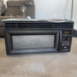 Microwave hood 