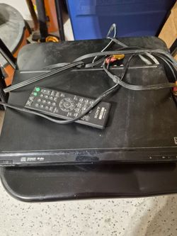 DVD PLAYER