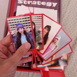 Twice Strategy Album 