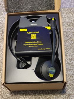 Jabra Engage 75 Mono