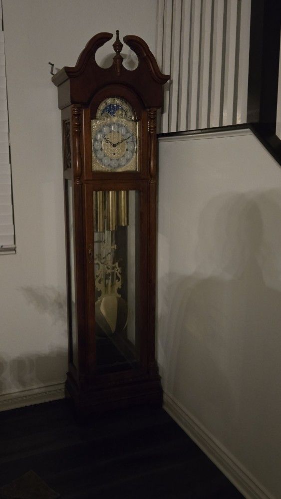 Grandfather Clock