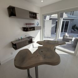 Custom Live Edge Tables ~ Please Read Description! 