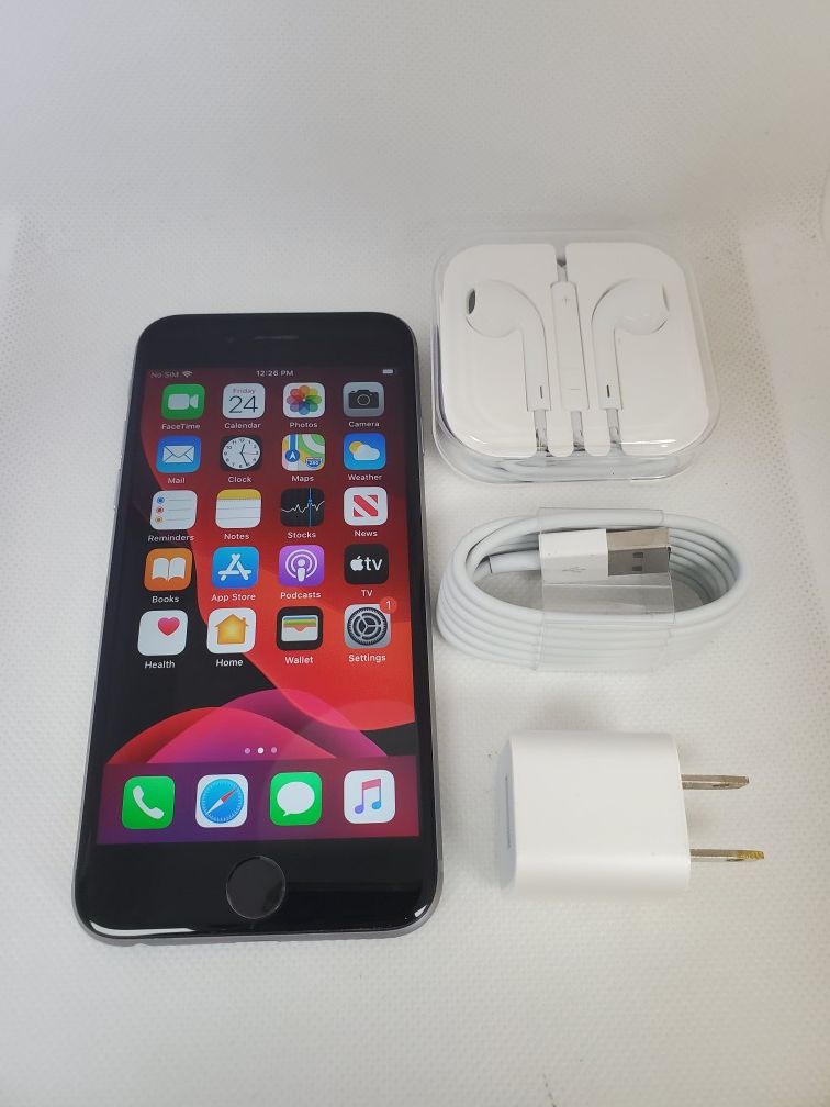 IPHONE 6S...32GB UNLOCK FOR ANY SIM CARD