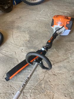 Stihl Weedeater 131! Brand new!