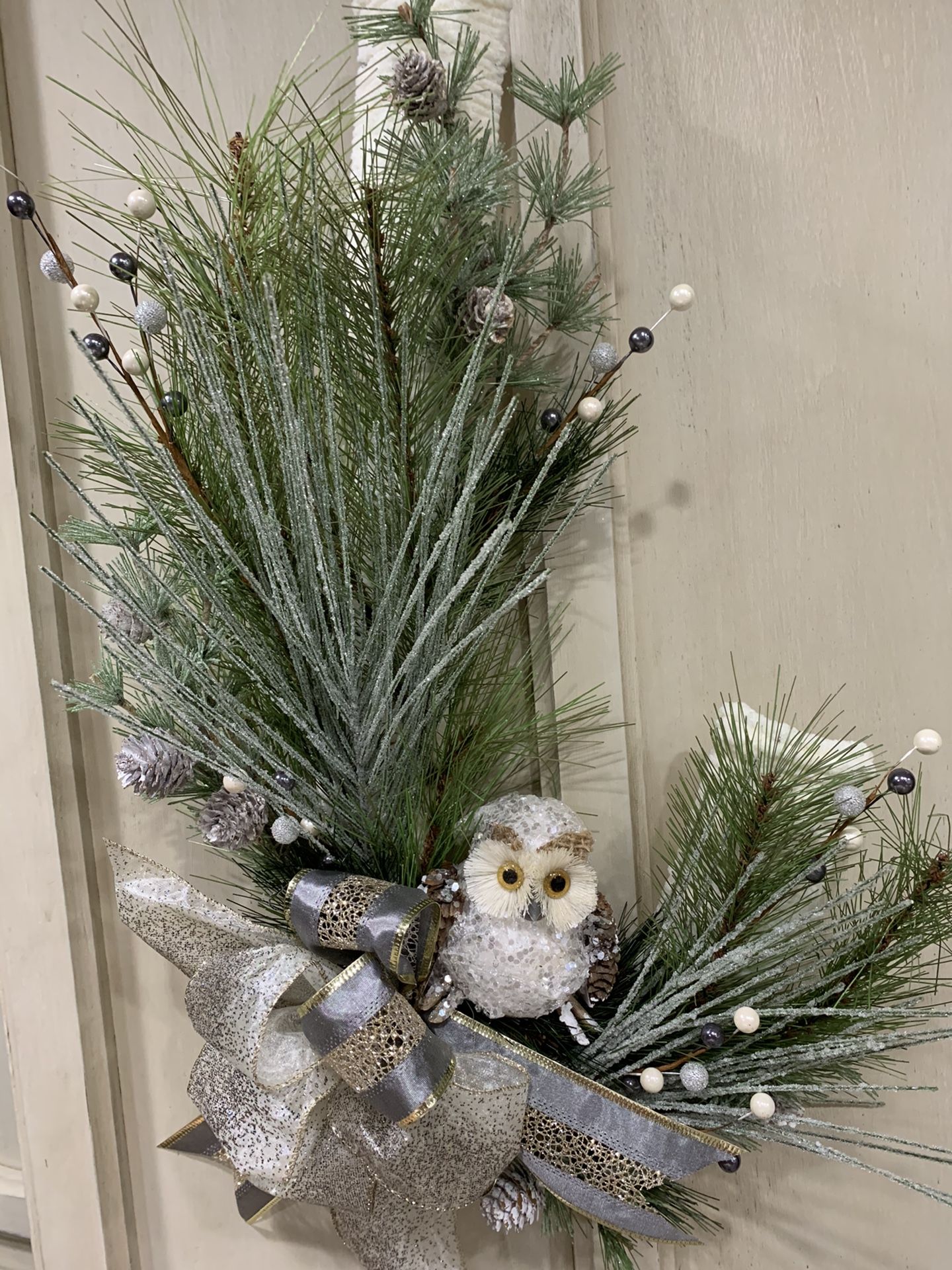 Winter Wreath