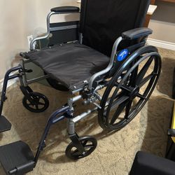 Medline Wheelchair