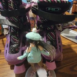 Kids Skates And figure 