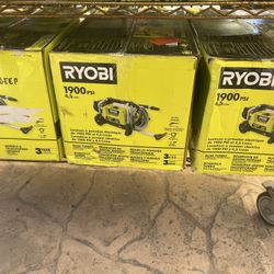 1900 Psi Pressure Washers 