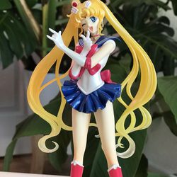 Sailor Moon Crystal by Figuarts Authentic