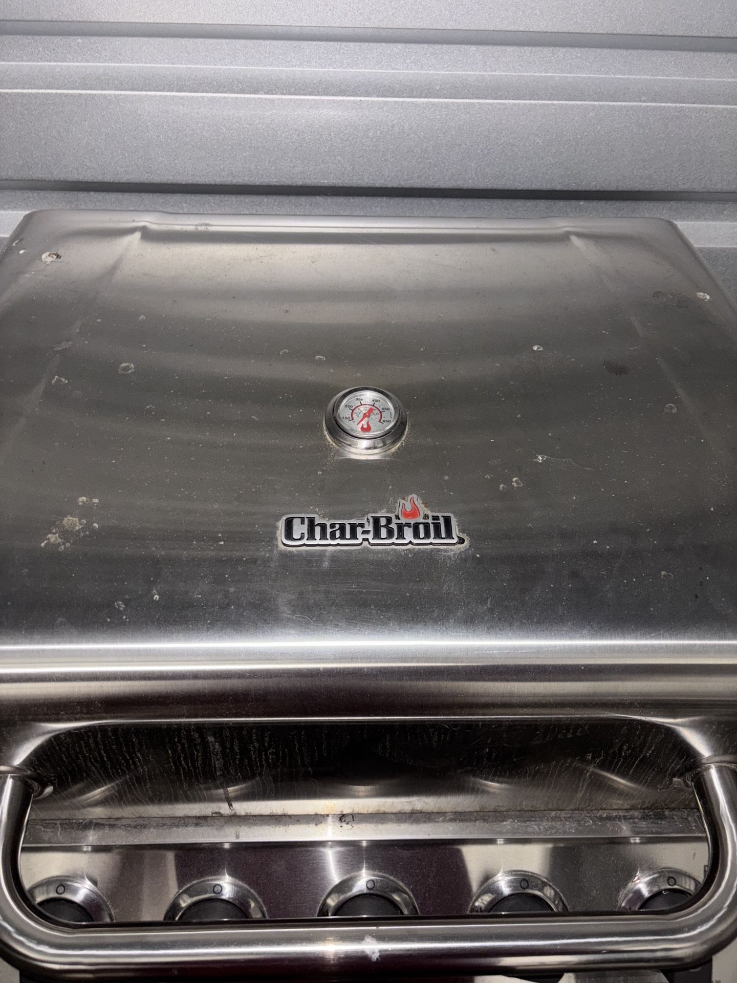 Charbroil Gas Barbecue