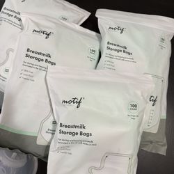 Breastmilk Storage Bags