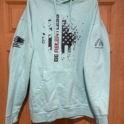 Relentless Defender Brand Hoodie Size 2 Xl