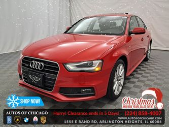 2016 Audi A4