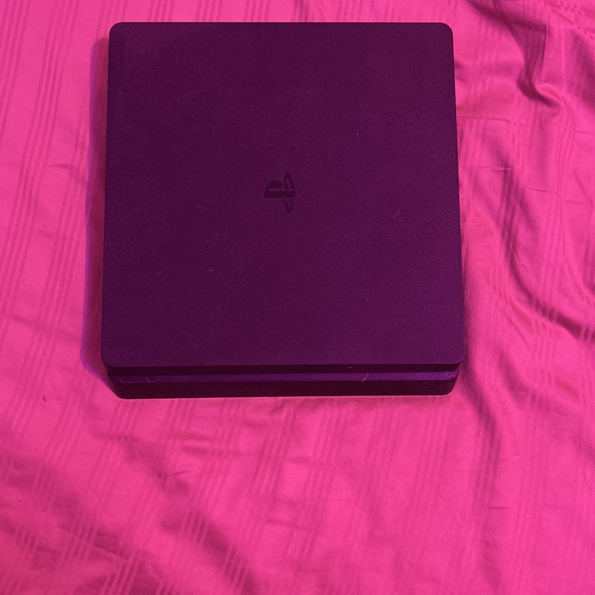 PS4 Slim