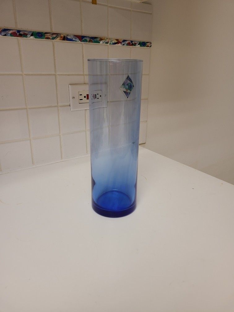 Glass Vase