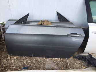 2006-2012 bmw 3 serous coupe doors