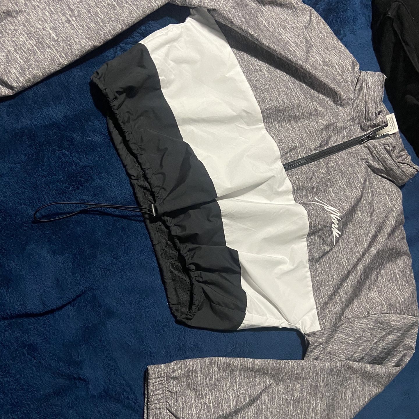 Victoria Secret PINK Cropped RARE Anorak