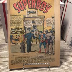 Dc Comics Adventure Comics 1960 #274