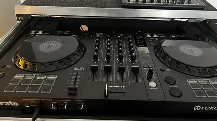 pioneer ddj flex 6