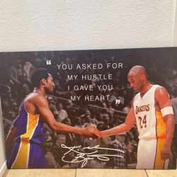 Kobe Canvas