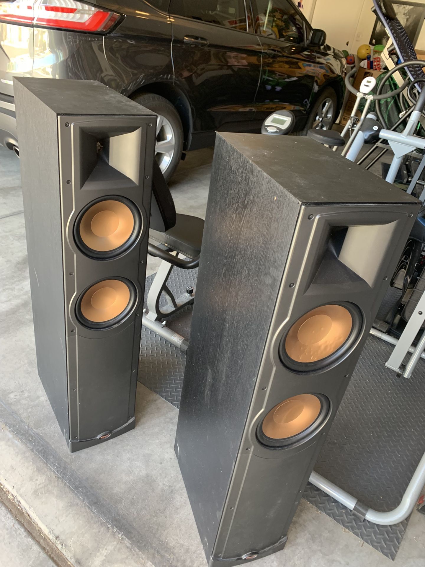 Klipsch Speakers  $100