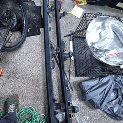 Jeep JL rock sliders